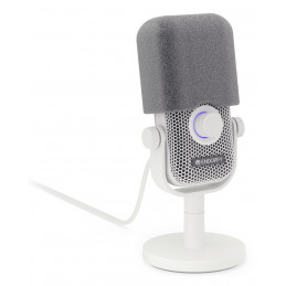 ENDORFY Solum Voice S Valkoinen PC-mikrofoni