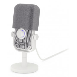 ENDORFY Solum Voice S Valkoinen PC-mikrofoni