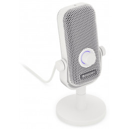 ENDORFY Solum Voice S Valkoinen PC-mikrofoni
