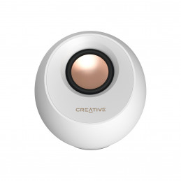 Creative Labs Creative Pebble Pro White