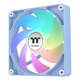 Thermaltake CL-F203-PL14BU-A Tietokoneen jäähdytysjärjestelmä Tietokonekotelo Ilmanjäähdytin 14 cm Sininen 2 kpl