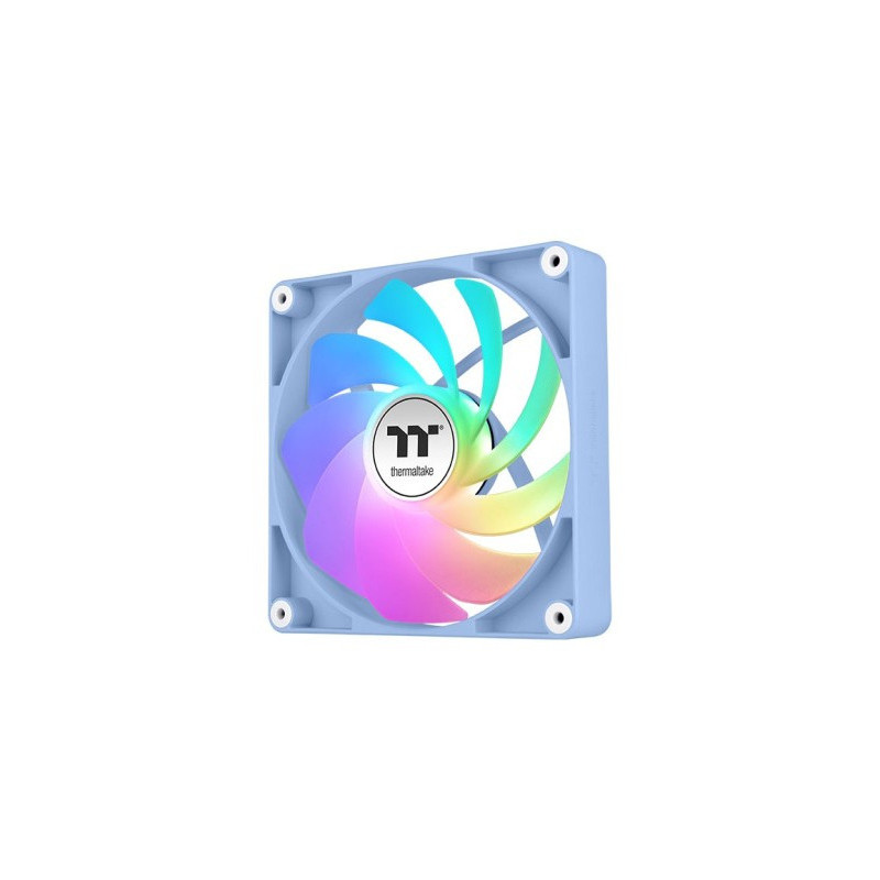 Thermaltake CT140 Reverse ARGB Sync Performance PWM Tietokonekotelo Tuuletin 14 cm Sininen 2 kpl