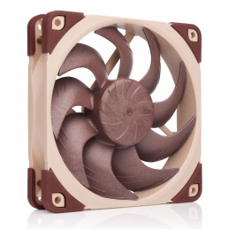 Noctua NF-A12x25 G2 PWM Tietokonekotelo Tuuletin 12 cm Beige 1 kpl