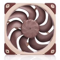 Noctua NF-A12x25 G2 PWM Tietokonekotelo Tuuletin 12 cm Beige 1 kpl