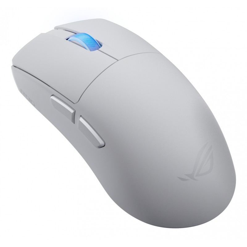ASUS ROG Harpe II Ace hiiri Pelaaminen Oikeakätinen RF Wireless + Bluetooth + USB Type-A Optinen 42000 DPI