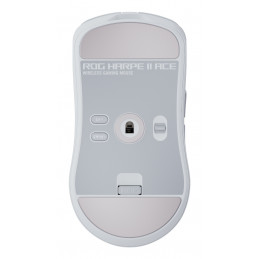 ASUS ROG Harpe II Ace hiiri Pelaaminen Oikeakätinen RF Wireless + Bluetooth + USB Type-A Optinen 42000 DPI