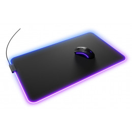 Glorious Gaming Mouse Pad 2 GLED, XLE Pelihiirimatto musta