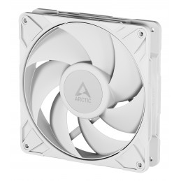 ARCTIC P14 Pro PST Tietokonekotelo Tuuletin 14 cm Valkoinen 1 kpl