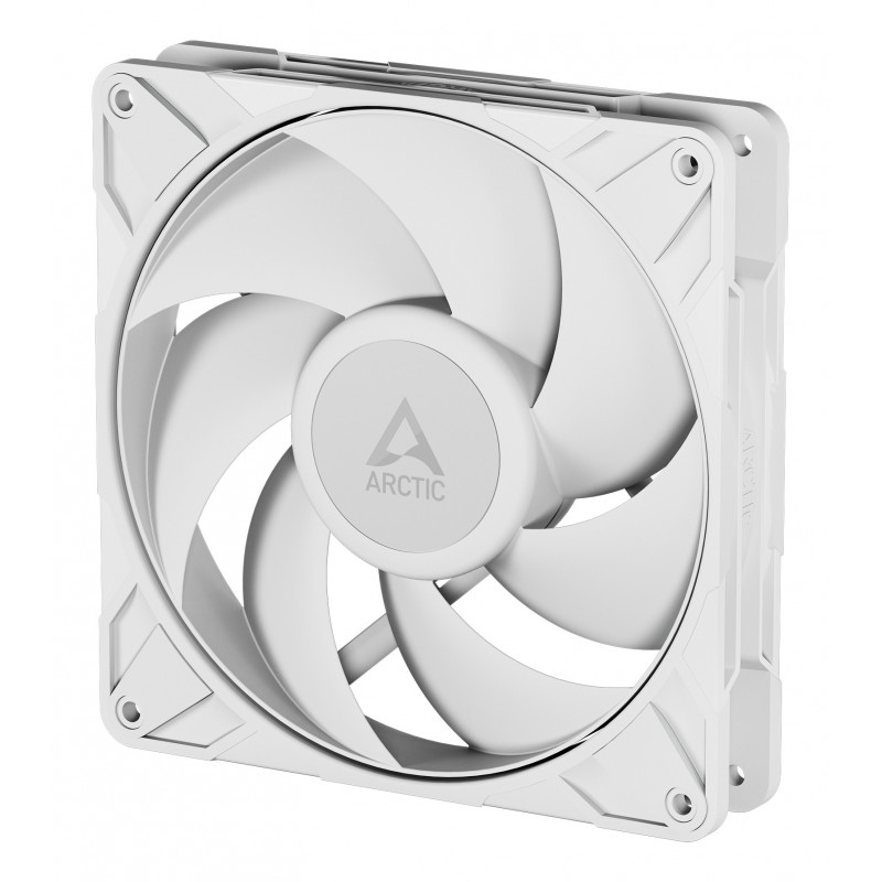 ARCTIC P14 Pro PST Tietokonekotelo Tuuletin 14 cm Valkoinen 1 kpl