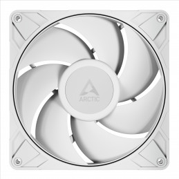 ARCTIC P14 Pro PST Tietokonekotelo Tuuletin 14 cm Valkoinen 1 kpl
