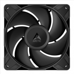 ARCTIC P14 Pro PST Tietokonekotelo Tuuletin 14 cm musta 1 kpl