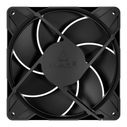 ARCTIC P14 Pro PST Tietokonekotelo Tuuletin 14 cm musta 1 kpl