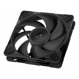 ARCTIC P14 Pro PST Tietokonekotelo Tuuletin 14 cm musta 1 kpl