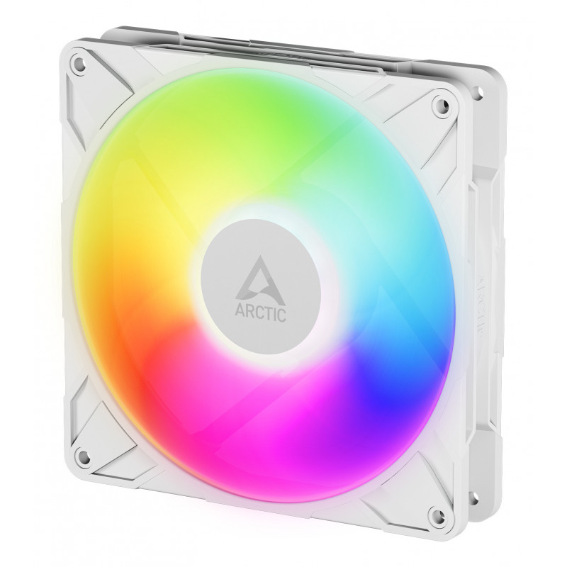 ARCTIC P14 Pro A-RGB Tietokonekotelo Tuuletin 14 cm Valkoinen 1 kpl