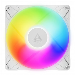 ARCTIC P14 Pro A-RGB Tietokonekotelo Tuuletin 14 cm Valkoinen 1 kpl