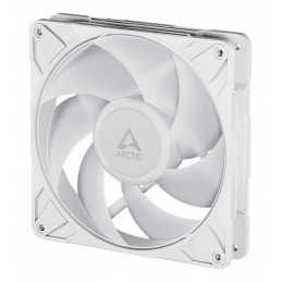 ARCTIC P14 Pro A-RGB Tietokonekotelo Tuuletin 14 cm Valkoinen 1 kpl