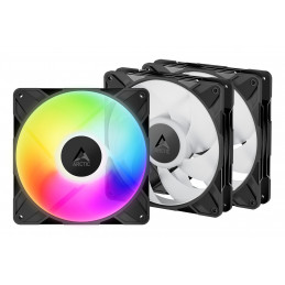 ARCTIC P14 Pro A-RGB Tietokonekotelo Tuuletin 14 cm musta 3 kpl