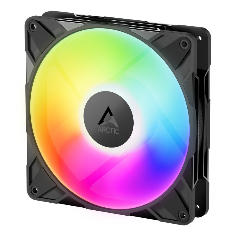 ARCTIC P14 Pro A-RGB Tietokonekotelo Tuuletin 14 cm musta 1 kpl