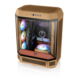 Thermaltake CT120 EX ARGB Tietokonekotelo Ilmanjäähdytin 12 cm Hiekka