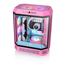 Thermaltake CT120 EX ARGB Tietokonekotelo Ilmanjäähdytin 12 cm Vaaleanpunainen