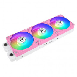 Thermaltake CT140 EX ARGB Tietokonekotelo Ilmanjäähdytin 14 cm Vaaleanpunainen