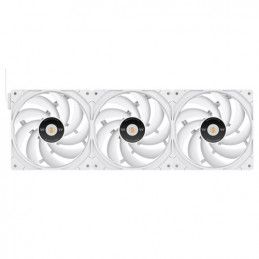 Thermaltake EX14 Pro Tietokonekotelo Tuuletin 14 cm Valkoinen 3 kpl