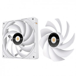 Thermaltake EX14 Pro Tietokonekotelo Tuuletin 14 cm Valkoinen 3 kpl