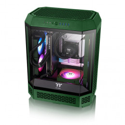 Thermaltake CT120 EX ARGB Tietokonekotelo Ilmanjäähdytin 12 cm Vihreä