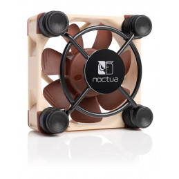 Noctua NA-FG1-4 SX2 Tietokoneen jäähdytysjärjestelmän osa ja lisätarvike Tuuletusritilä