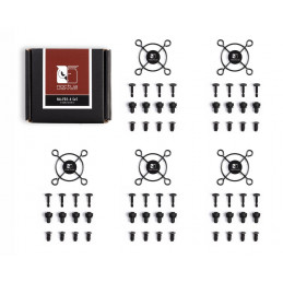 Noctua NA-FG1-4 SX2 Tietokoneen jäähdytysjärjestelmän osa ja lisätarvike Tuuletusritilä