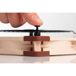 Noctua NA-FG1-6 SX5 Tietokoneen jäähdytysjärjestelmän osa ja lisätarvike Tuuletusritilä