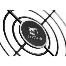 Noctua NA-FG1-8 SX2 Tietokoneen jäähdytysjärjestelmän osa ja lisätarvike Tuuletusritilä