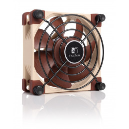 Noctua NA-FG1-8 SX5 Tietokoneen jäähdytysjärjestelmän osa ja lisätarvike Tuuletusritilä