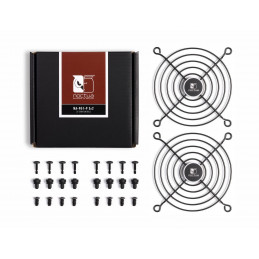 Noctua NA-FG1-9 SX2 Tietokoneen jäähdytysjärjestelmän osa ja lisätarvike Tuuletusritilä