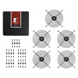 Noctua NA-FG1-12 SX5 Tietokoneen jäähdytysjärjestelmän osa ja lisätarvike Tuuletusritilä