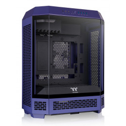 Thermaltake The Tower 600 Midi Tower Sininen