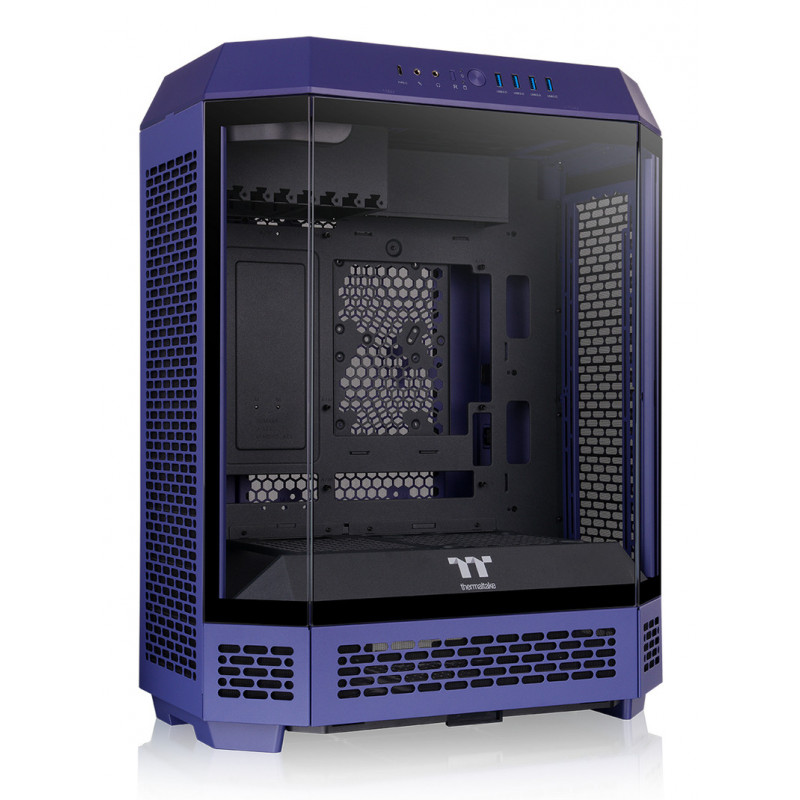 Thermaltake The Tower 600 Midi Tower Sininen
