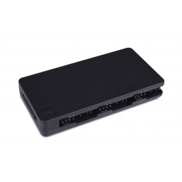 Alphacool 25668 Tietokoneen jäähdytysjärjestelmän osa ja lisätarvike Vesiblokki