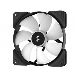 Fractal Design Aspect 14 RGB PWM Tietokonekotelo Tuuletin 14 cm musta 3 kpl