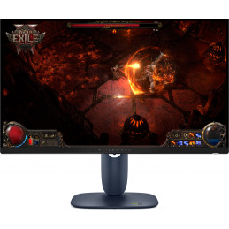 Alienware AW2725DM LED display 68,6 cm (27") 2560 x 1440 pikseliä Wide Quad HD LCD Sininen