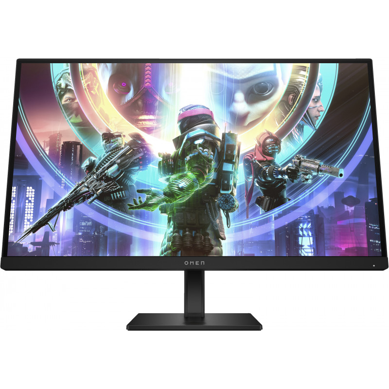 OMEN by HP 240 Hz QHD 27" -pelinäyttö – OMEN 27qs