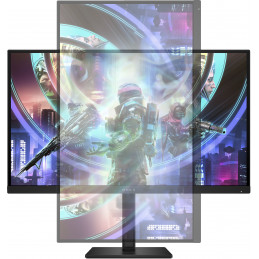 OMEN by HP 240 Hz QHD 27" -pelinäyttö – OMEN 27qs