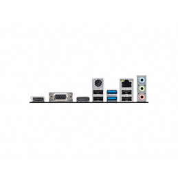 MSI PRO H610M-G WIFI DDR4 emolevy Intel H610 LGA 1700 mikro ATX