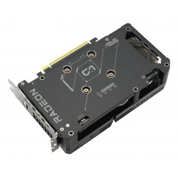 ASUS Dual -RX9060XT-16G AMD Radeon RX 9060 XT 16 GB GDDR6