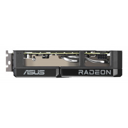 ASUS Dual -RX9060XT-16G AMD Radeon RX 9060 XT 16 GB GDDR6