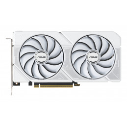 ASUS Dual -RTX5060TI-O16G-WHITE NVIDIA GeForce RTX 5060 Ti 16 GB GDDR7
