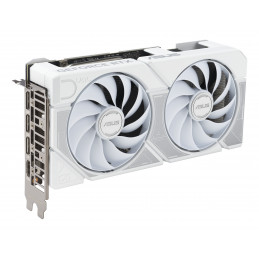 ASUS Dual -RTX5060TI-O16G-WHITE NVIDIA GeForce RTX 5060 Ti 16 GB GDDR7