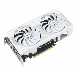 ASUS Dual -RTX5060TI-O16G-WHITE NVIDIA GeForce RTX 5060 Ti 16 GB GDDR7