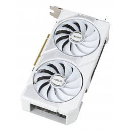 ASUS Dual -RTX5060TI-O16G-WHITE NVIDIA GeForce RTX 5060 Ti 16 GB GDDR7