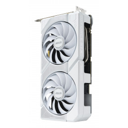 ASUS Dual -RTX5060TI-O16G-WHITE NVIDIA GeForce RTX 5060 Ti 16 GB GDDR7